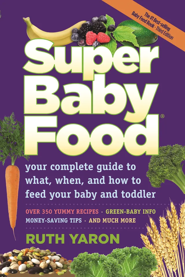TalkTools Super Baby Food libro svezzamento homemade