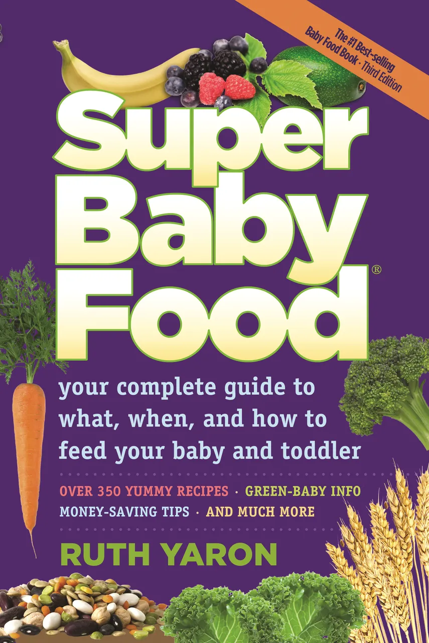 TalkTools Super Baby Food libro svezzamento homemade