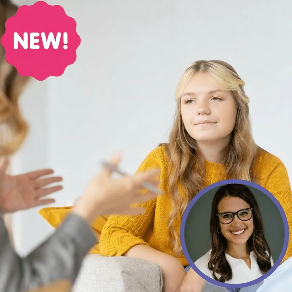 TalkTools Holistic Stuttering Therapy corso online balbuzie