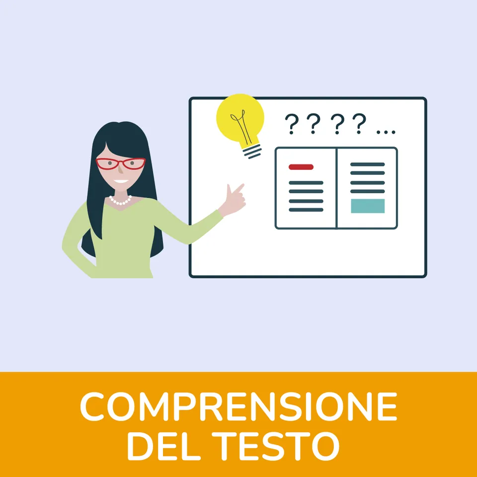 Anastasis ECM Potenziare comprensione testo corso online