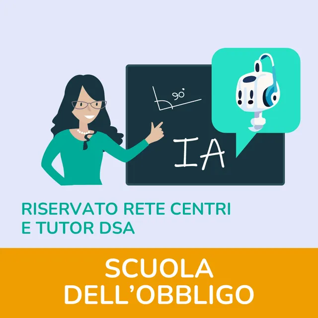 Anastasis IA scuola obbligo operatori Doposcuola Specialistico corso