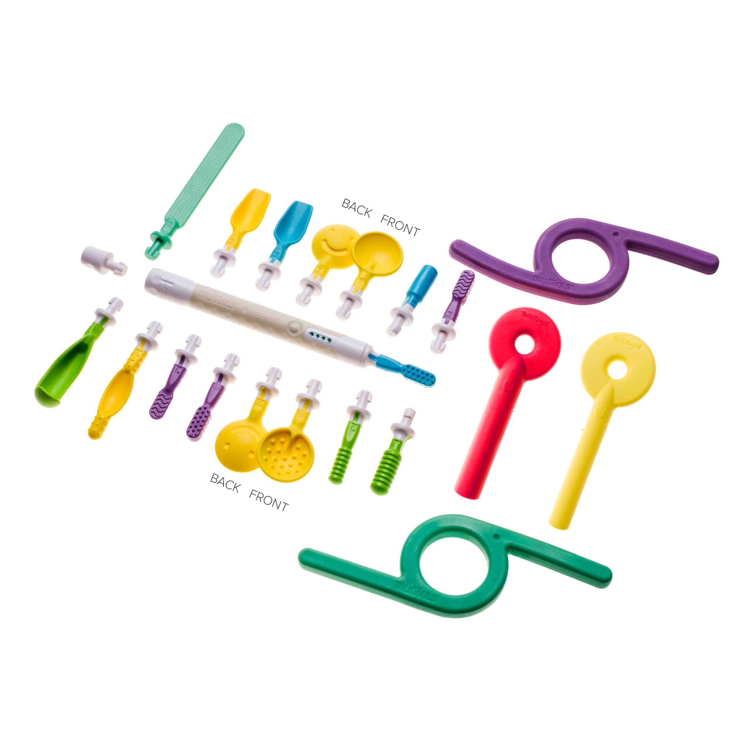 TalkTools Sensi Therapist Kit orale rosa