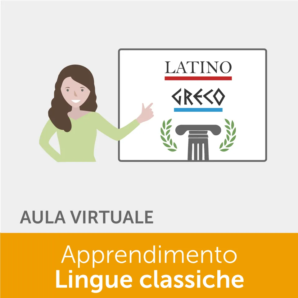 Anastasis Lingue Classiche DSA Corso Online Edizione Online