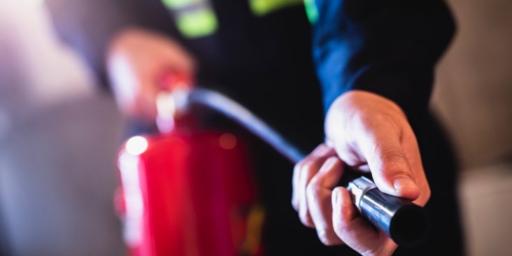 Lisa Servizi Antincendio Rischio Medio Livello 2 corso