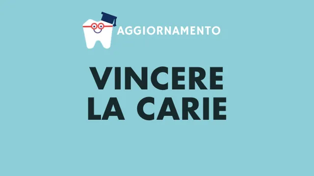 Tartaro Online Vincere la Carie corso aggiornamento cariologia