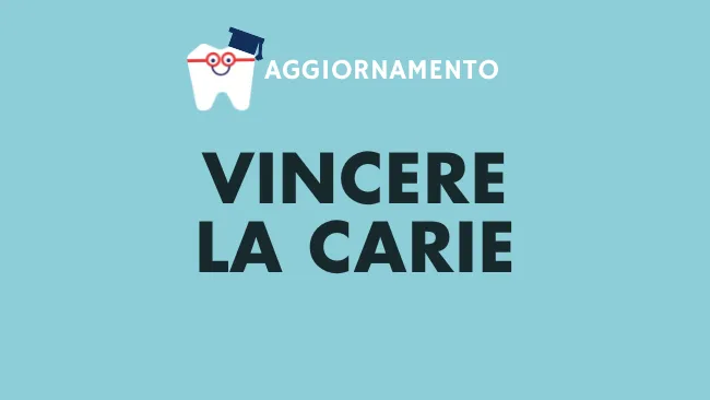 Tartaro Online Vincere la Carie corso aggiornamento cariologia