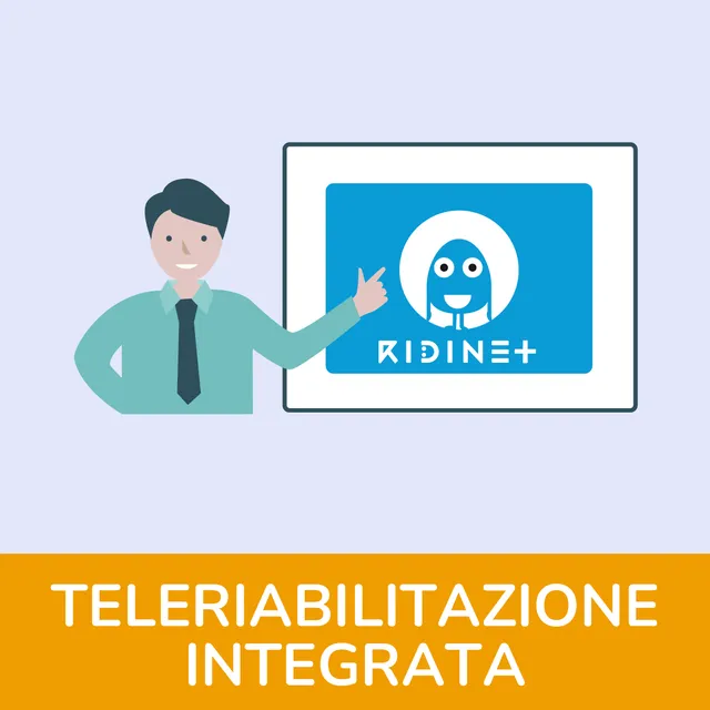 Anastasis Teleriabilitazione RIDInet corso ECM 50 crediti