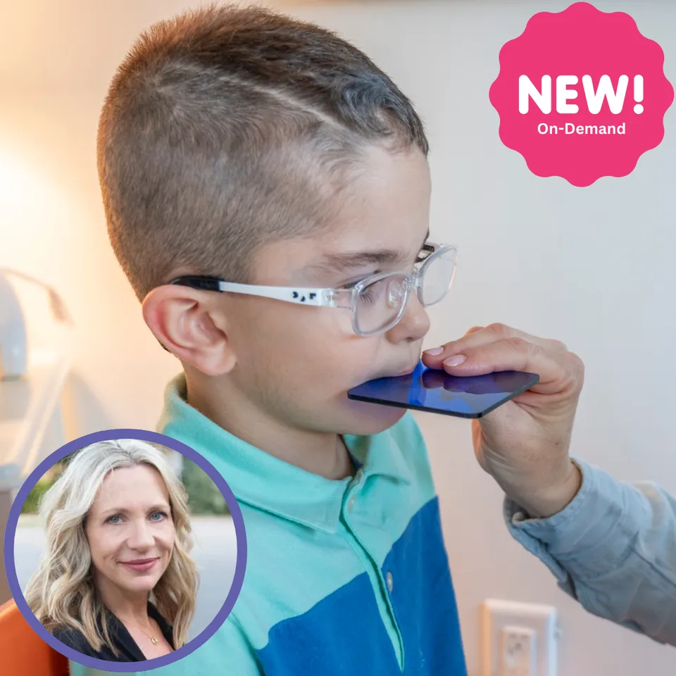 TalkTools Sensory Motor Approach Apraxia corso online