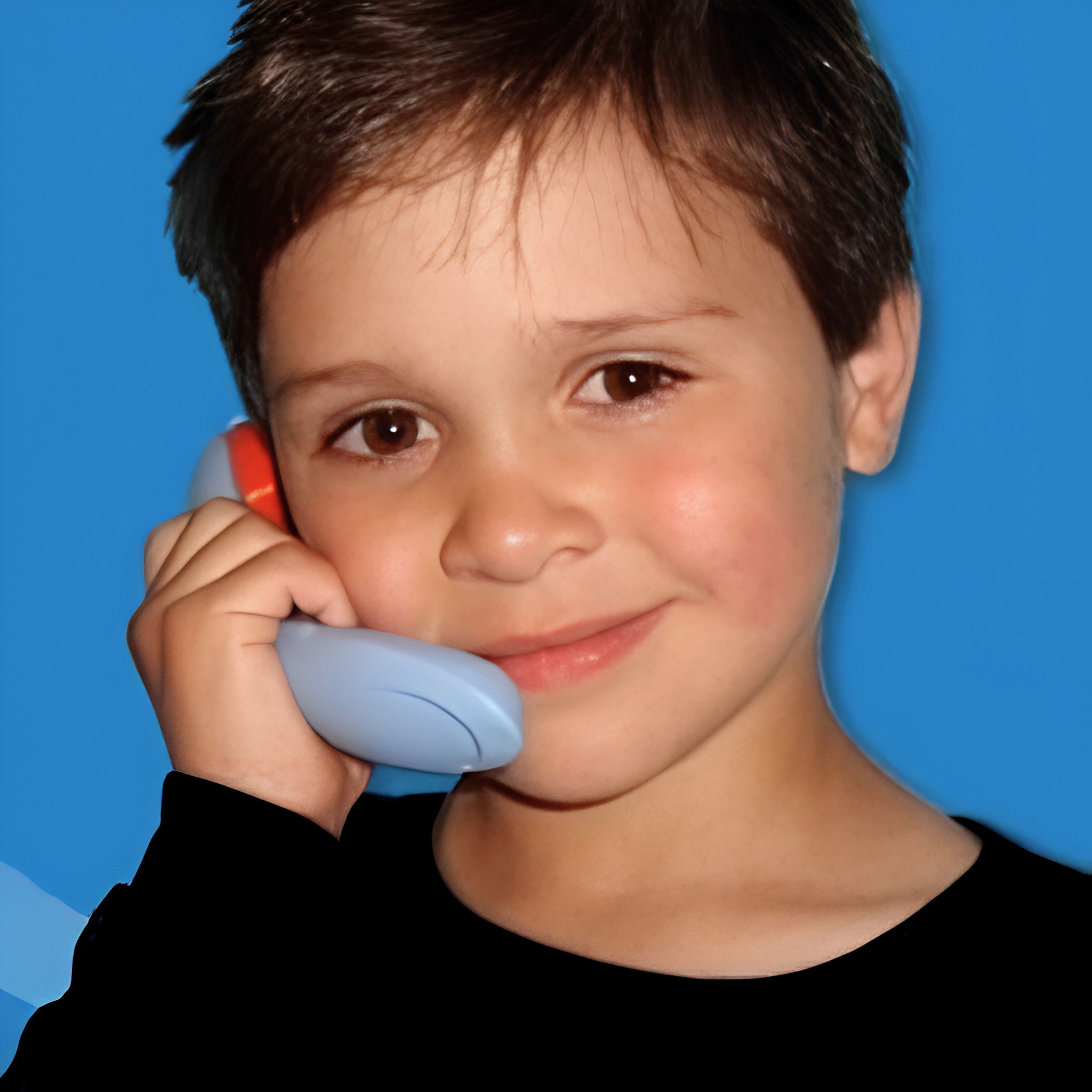 TalkTools WhisperPhone Element cornetta per lettura