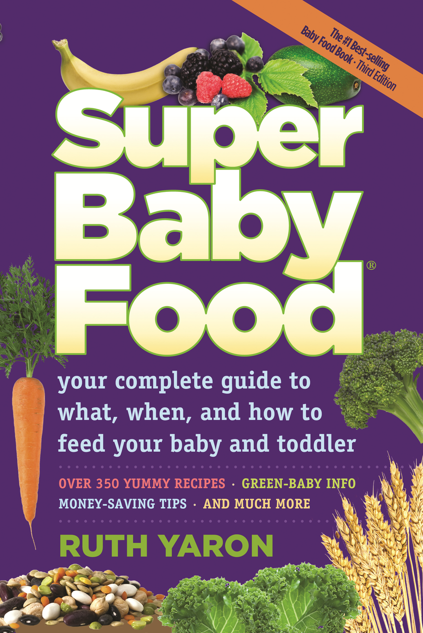 TalkTools Super Baby Food libro svezzamento homemade