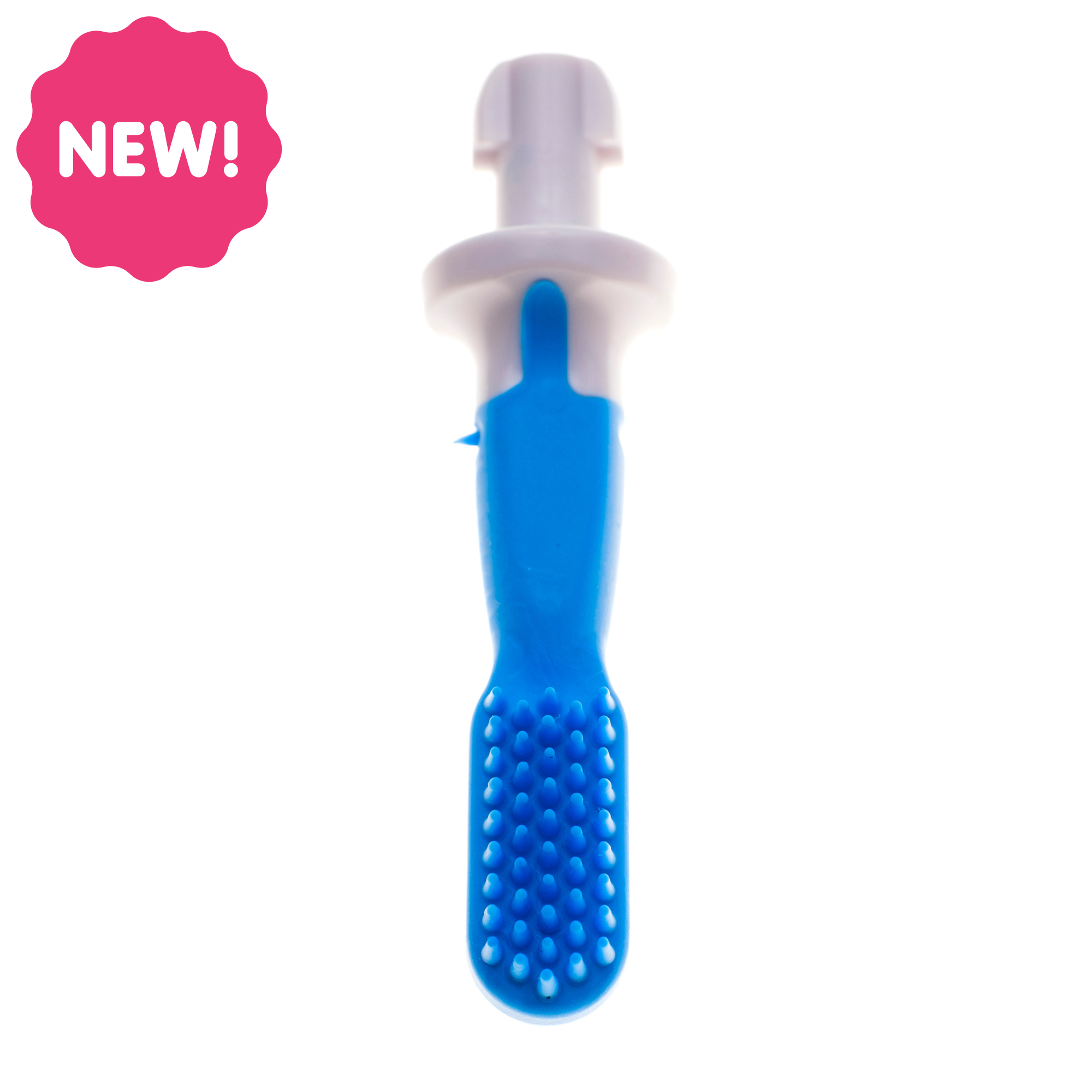 TalkTools Sensi Brush Tip punta sensoriale blu