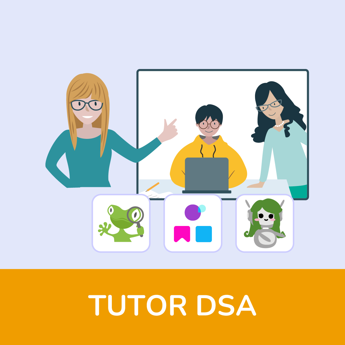 Anastasis Tutor DSA corso online metodo apprendimento