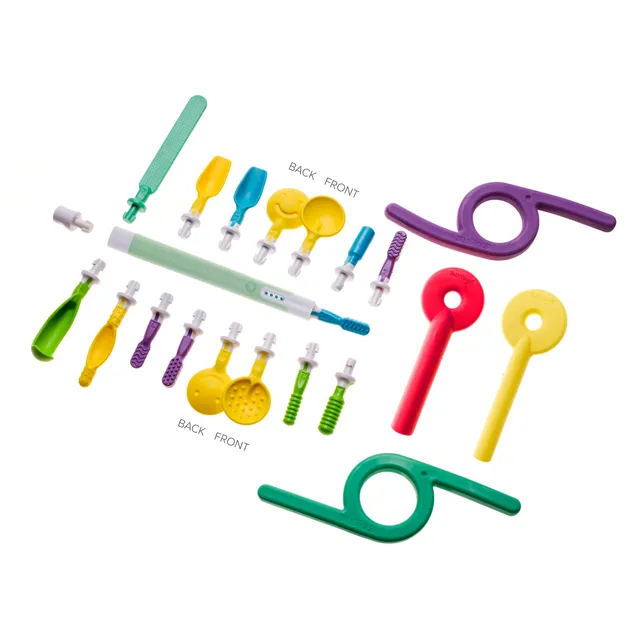 TalkTools Sensi Rechargeable Therapist Kit kit ricaricabile
