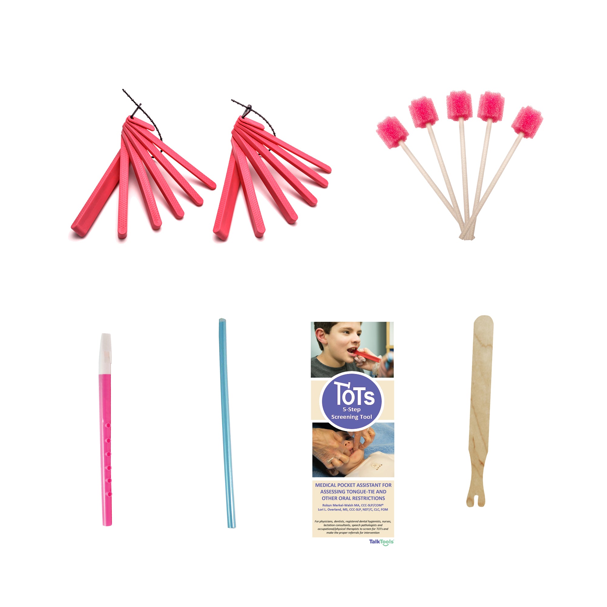 TalkTools TOTs Practicum 9002 kit orale tessuti orali