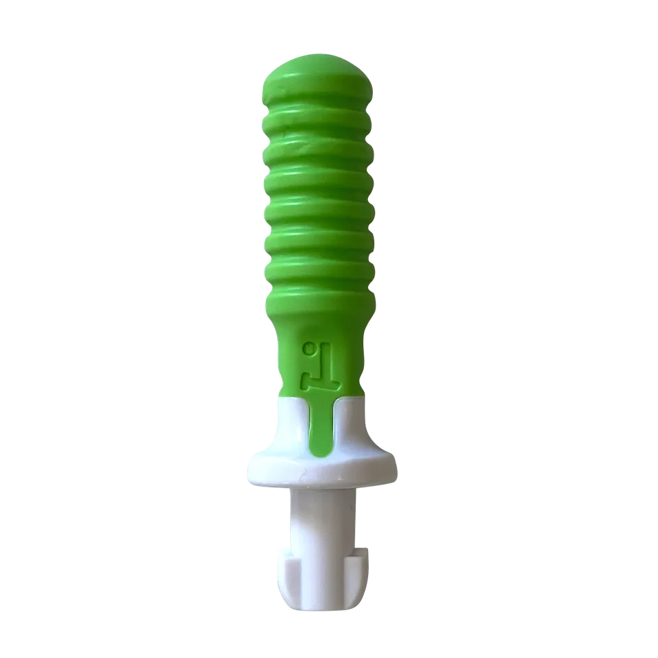 TalkTools Sensi Round Textured Tip puntale sensoriale rotondo