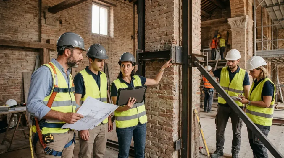 Beta Formazione Miglioramento sismico edifici muratura corso online