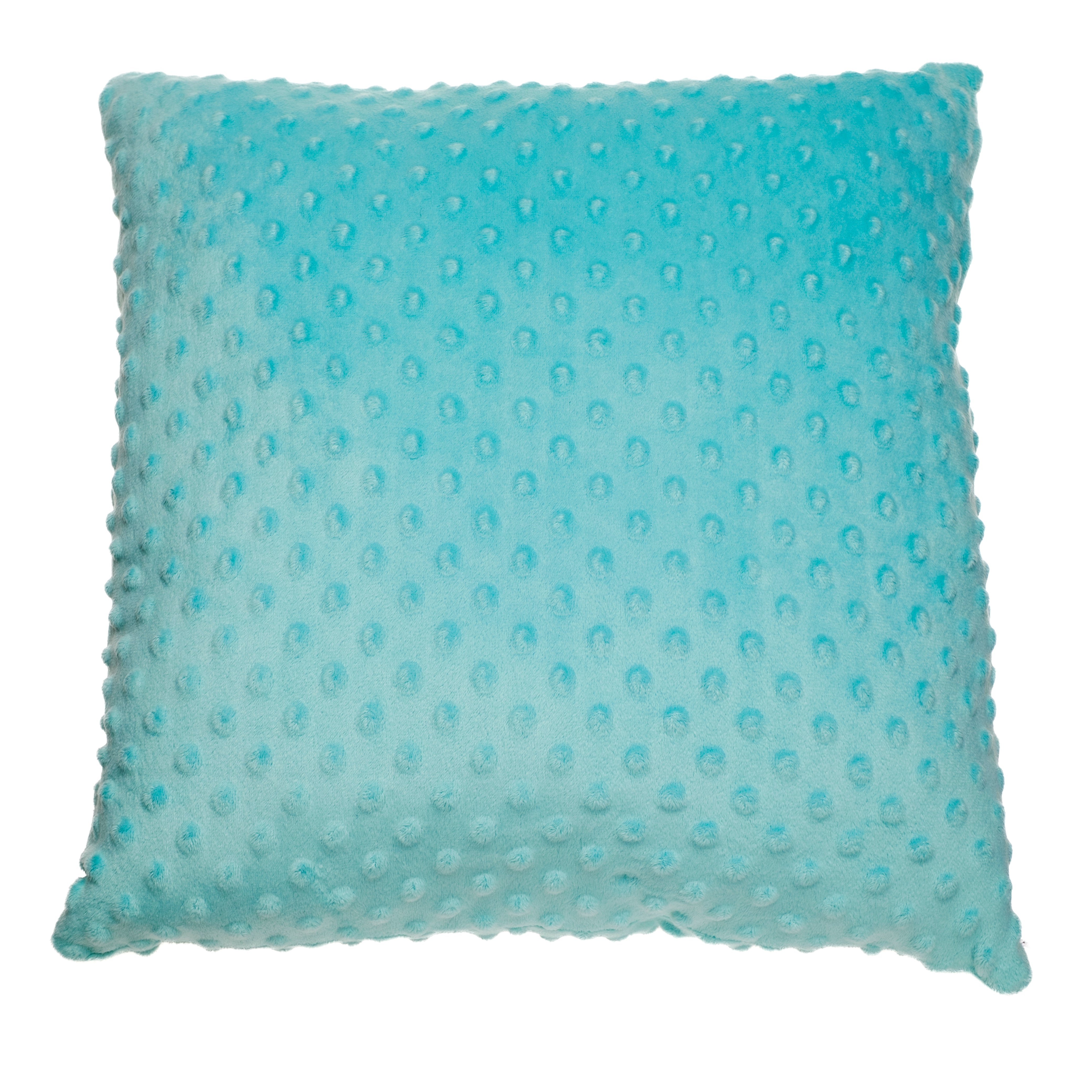 TalkTools FocusPad Throw Pillow cuscino vibrante Aqua Pops