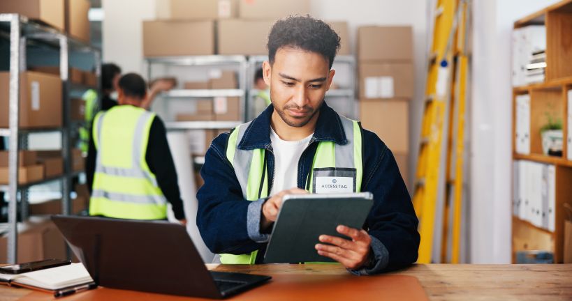 Lisa Servizi RLS logistica corso online 32 ore