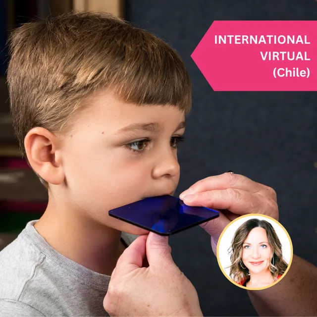 TalkTools Motor Speech Series corso virtuale completo