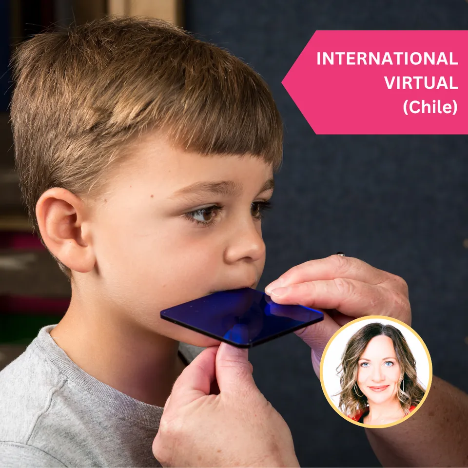 TalkTools Motor Speech Series corso virtuale completo