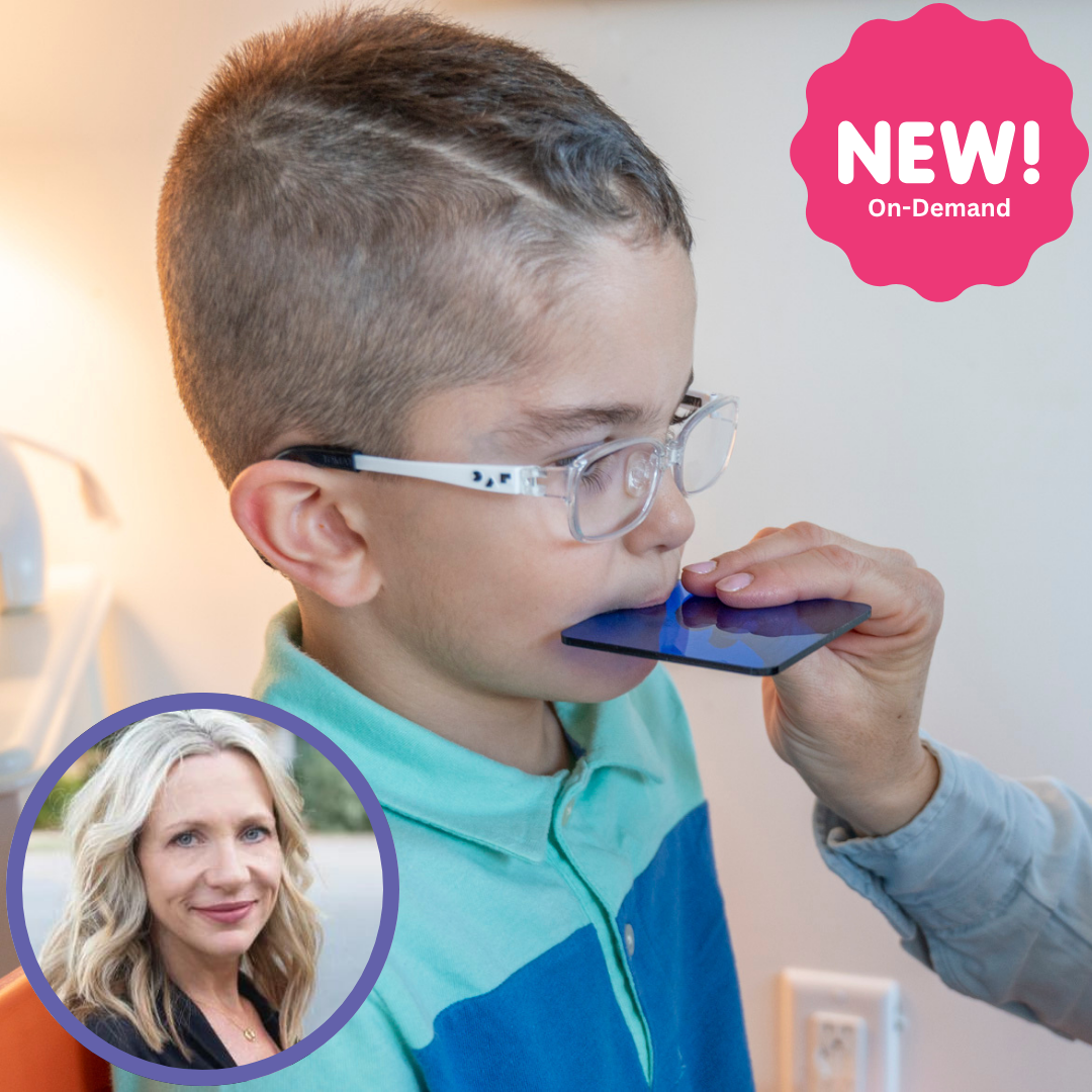 TalkTools Sensory Motor Approach Apraxia corso online