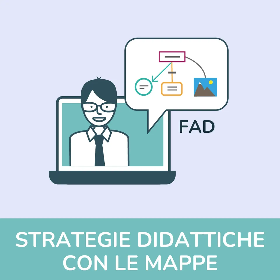 Anastasis Strategie didattiche con le mappe corso FAD classe