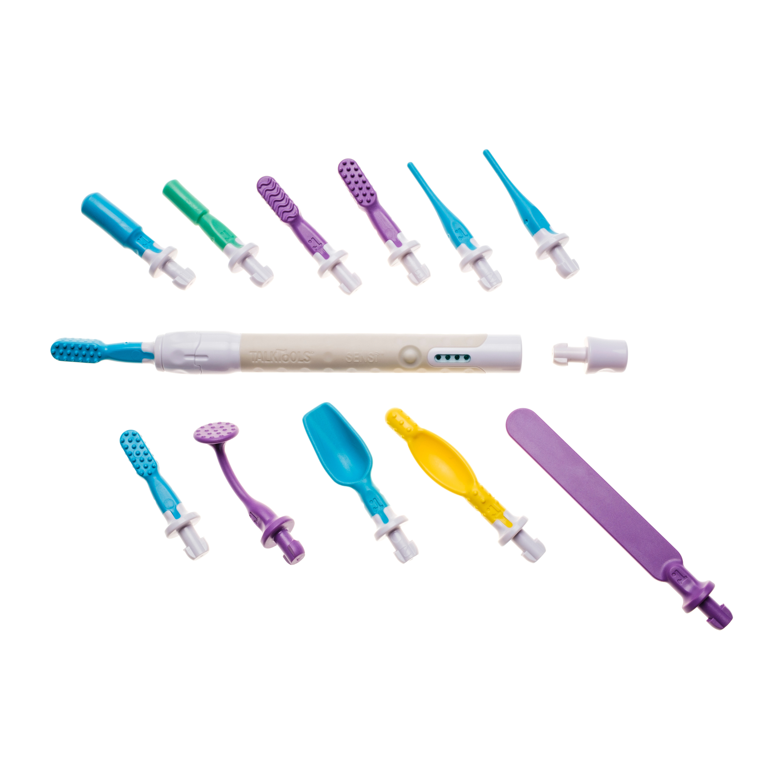 TalkTools Sensi Pre-Feeding Kit kit orale pre-alimentazione
