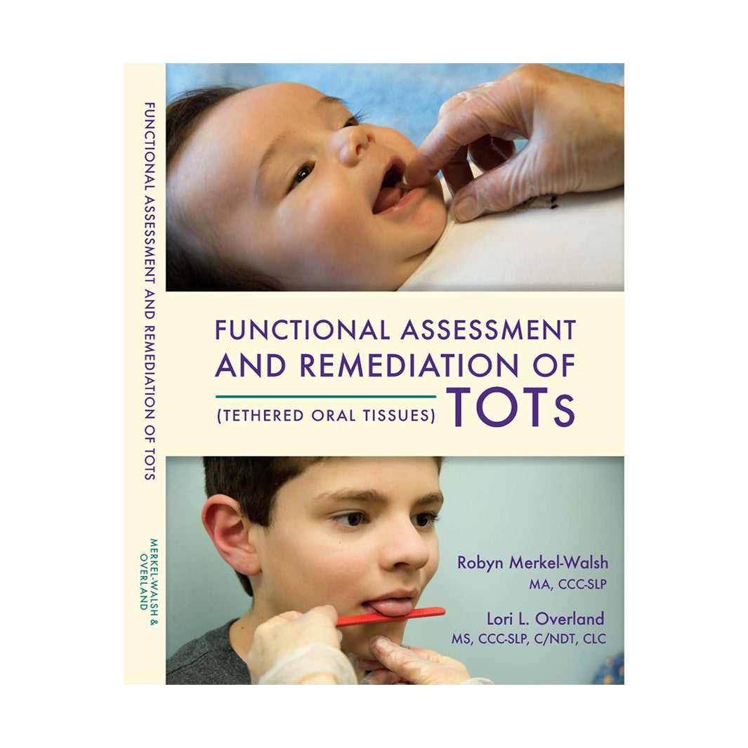 TalkTools Functional Assessment Remediation TOTs libro