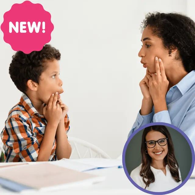 TalkTools Holistic Stuttering Therapy corso online 5 utenti balbuzie