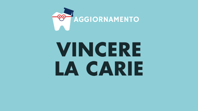 Tartaro Online Vincere la Carie corso aggiornamento cariologia