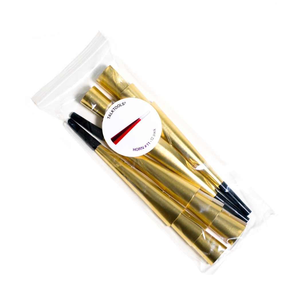 TalkTools Horn 11 fischietto logopedia singolo