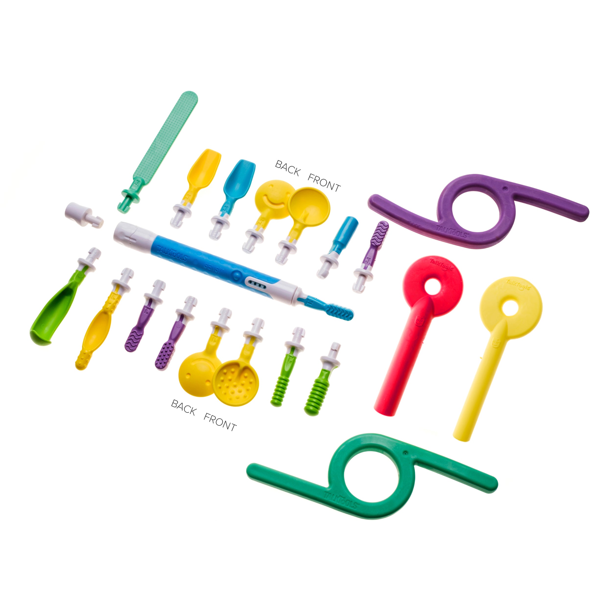 TalkTools Sensi Therapist Kit orale rosa