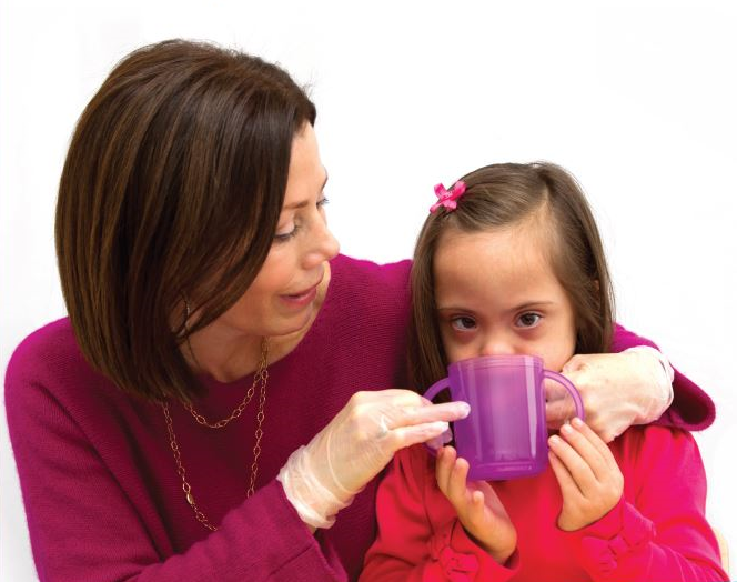 TalkTools Feeding Down Syndrome corso online sensoriale