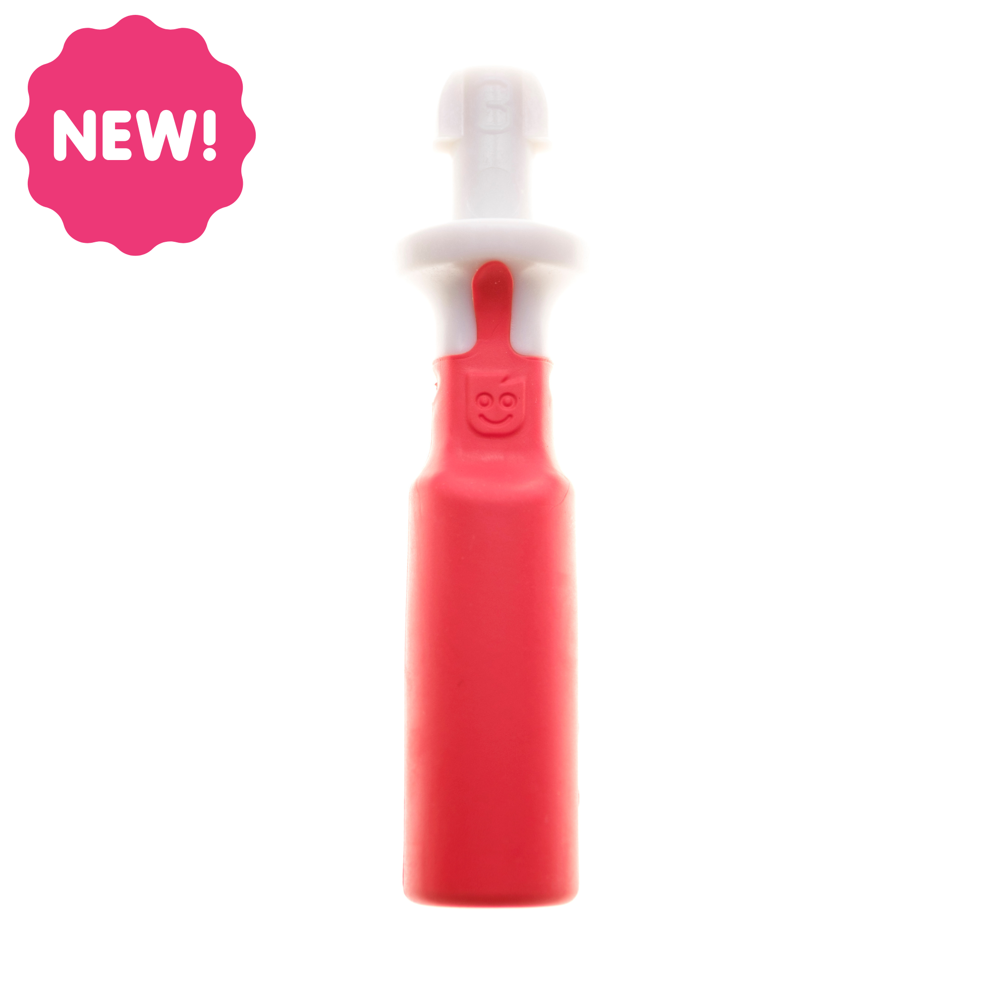 TalkTools Sensi Bite Tube punta masticatoria rossa
