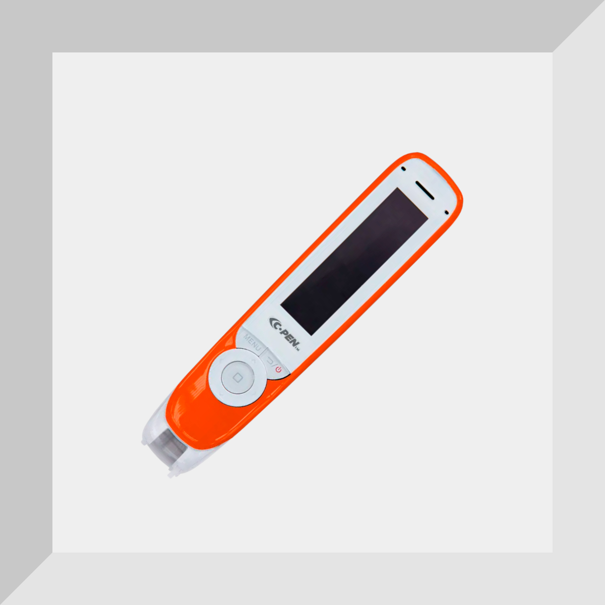 C-Pen Exam Reader 2 penna scanner con sintesi vocale