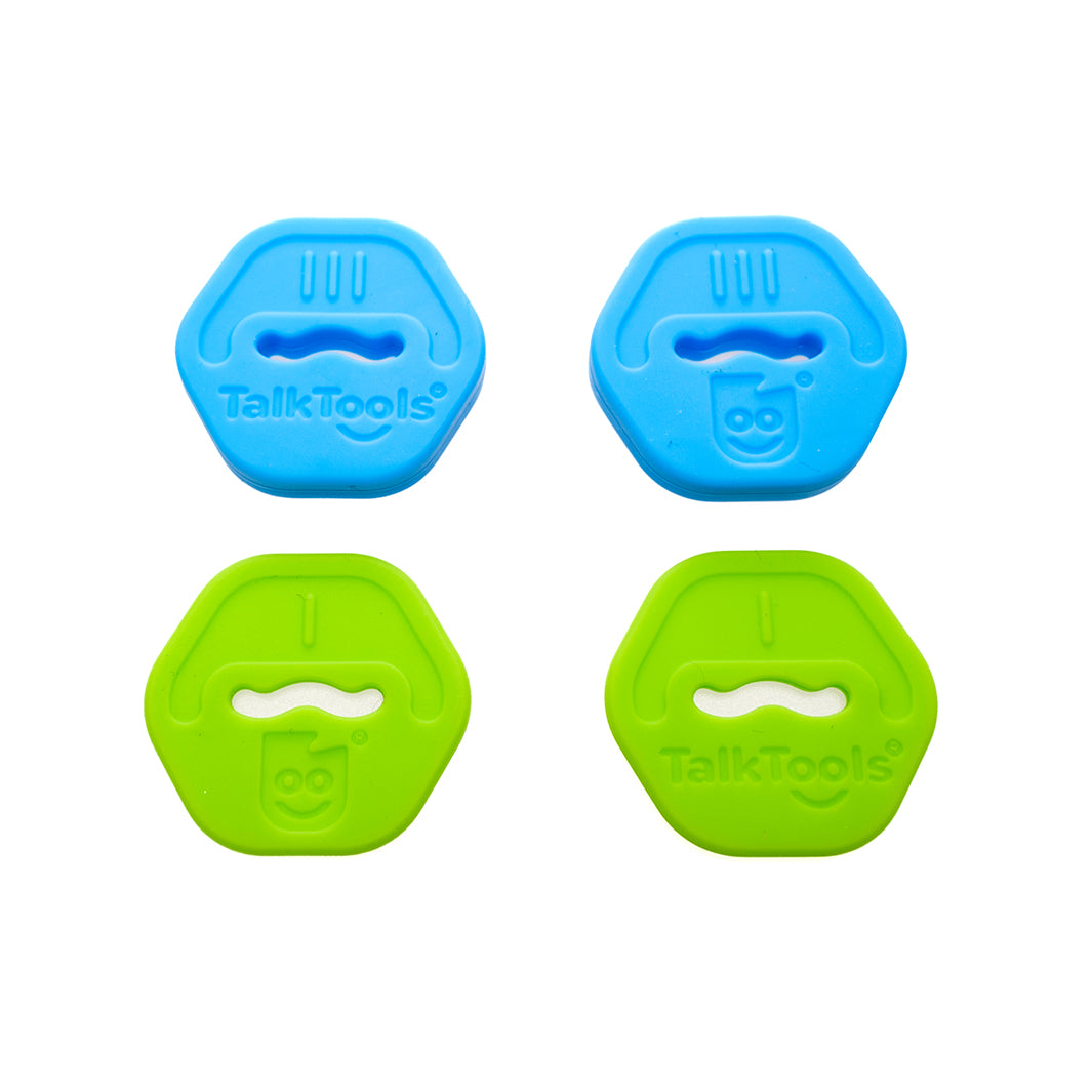 TalkTools Lip Gym programma esercizi labbra resistenza