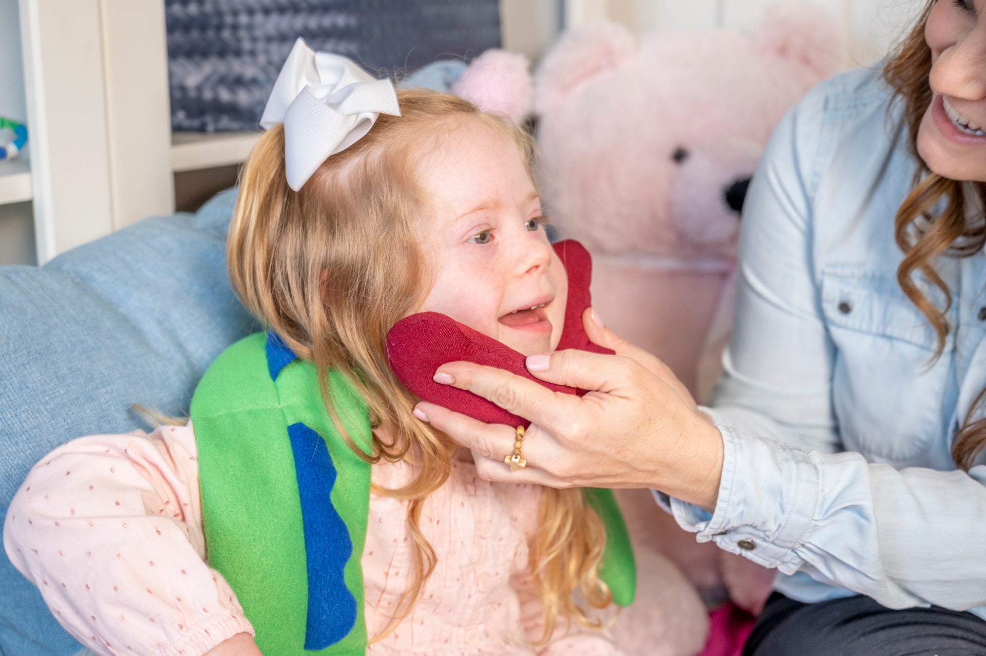 TalkTools Superpowers of the Sensory System corso online ONLINE sensoriale