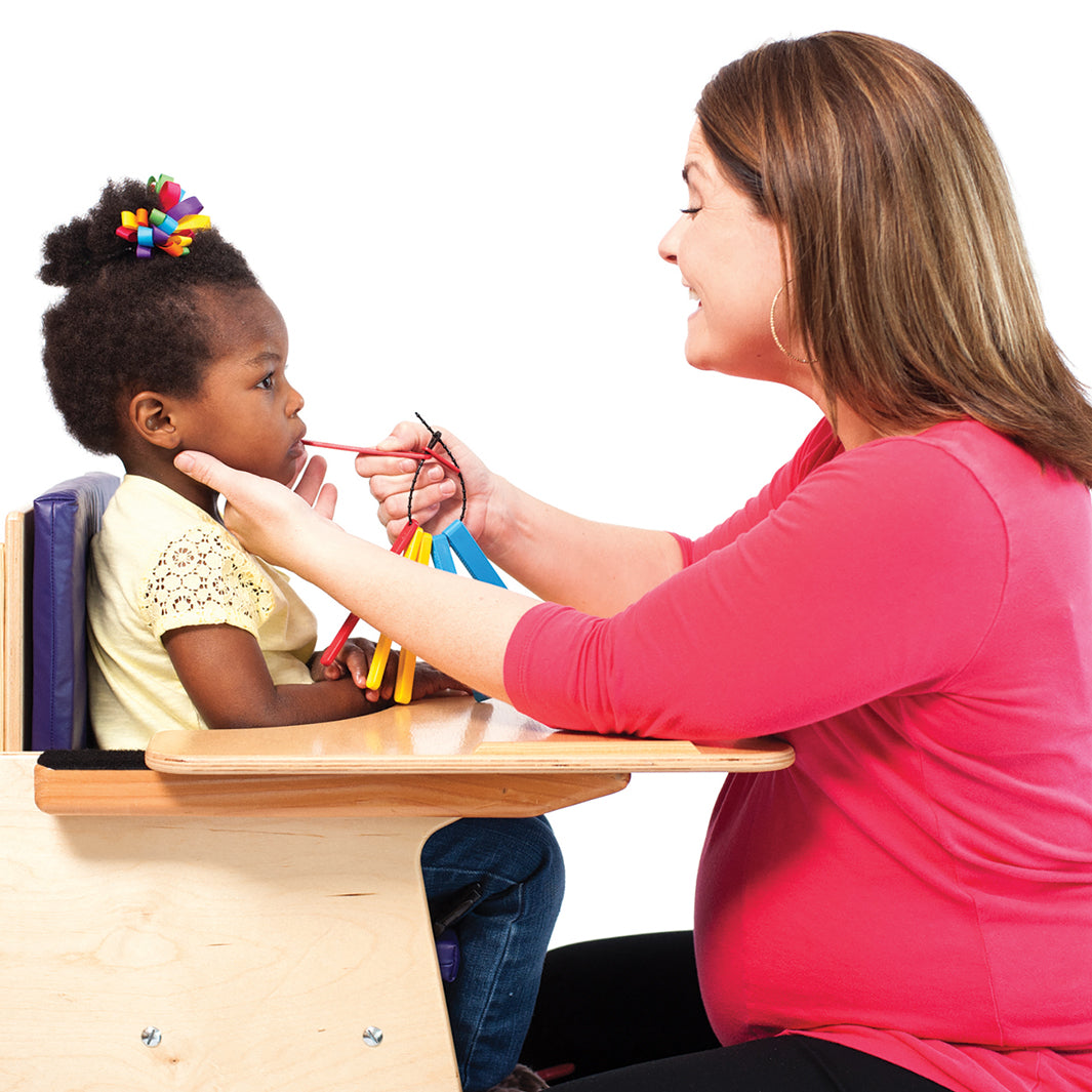 TalkTools Apraxia Program programma logopedia tattile