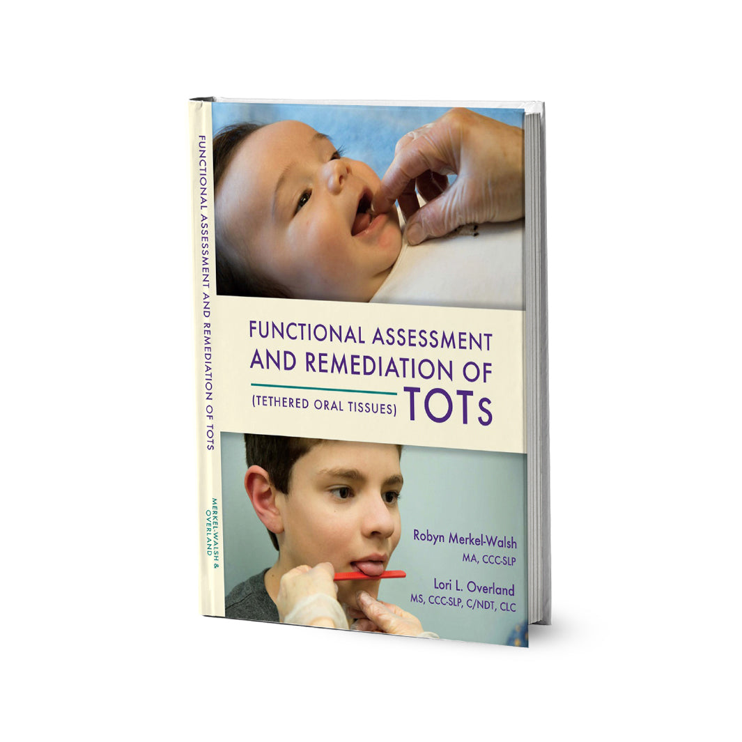 TalkTools Functional Assessment Remediation TOTs libro