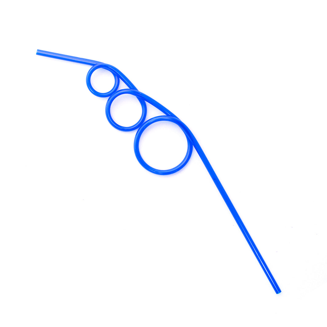 TalkTools Straw #4 cannuccia logopedica 12 pezzi media