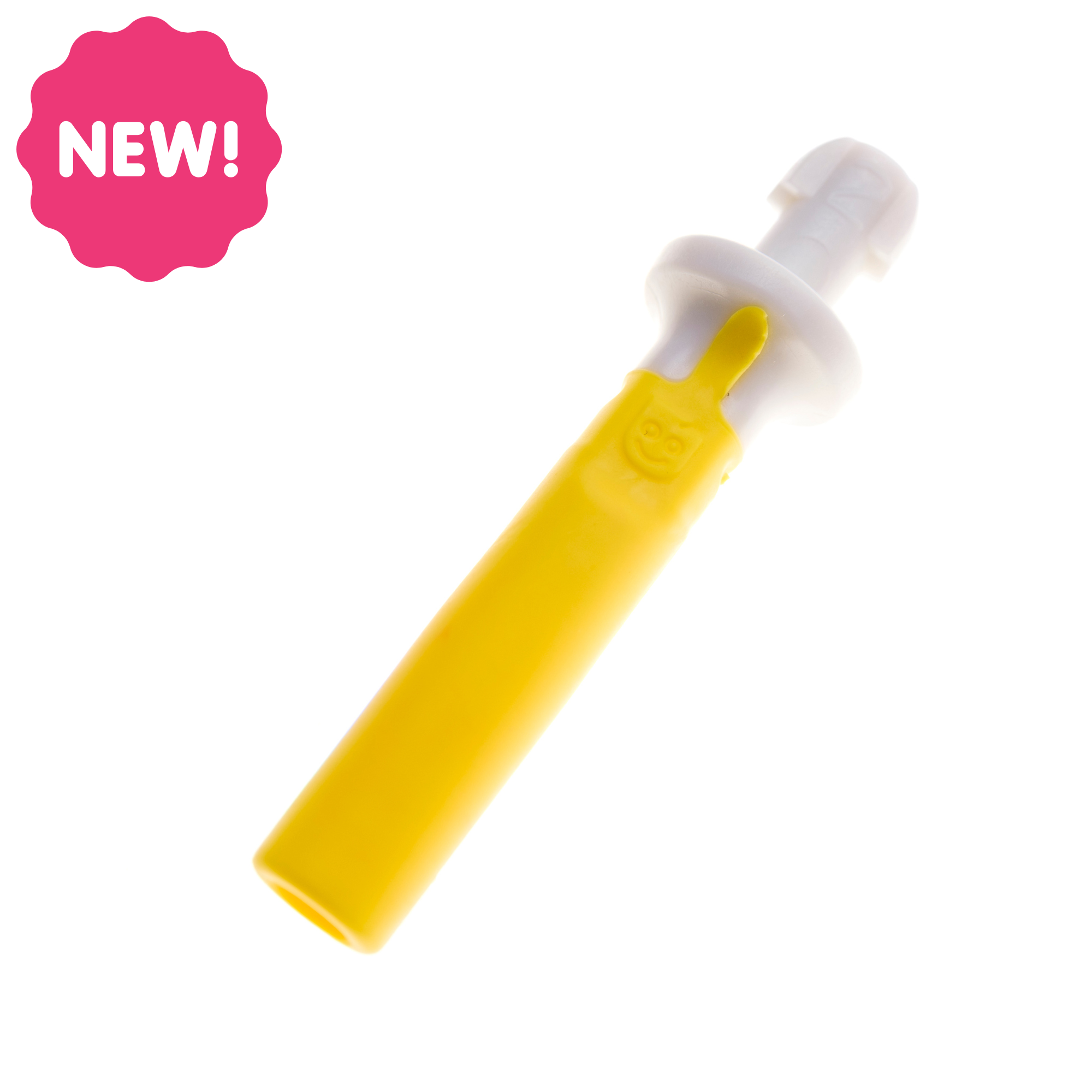 TalkTools Sensi Bite Tube Tip beccuccio giallo masticazione