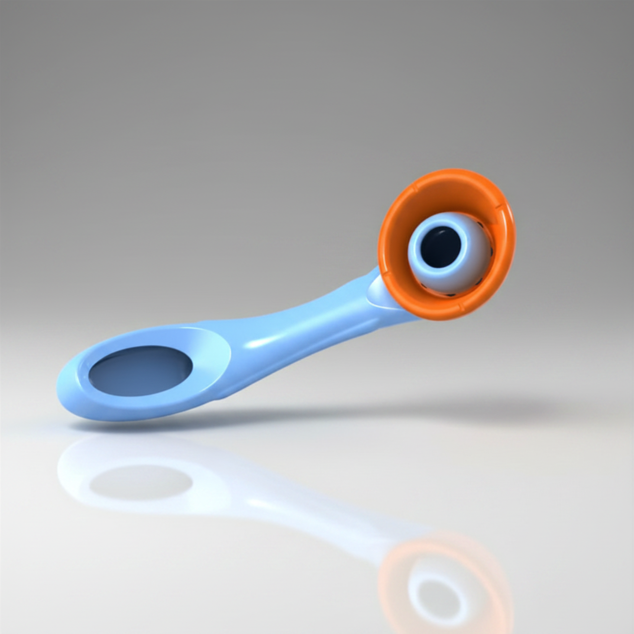 TalkTools WhisperPhone Element cornetta per lettura