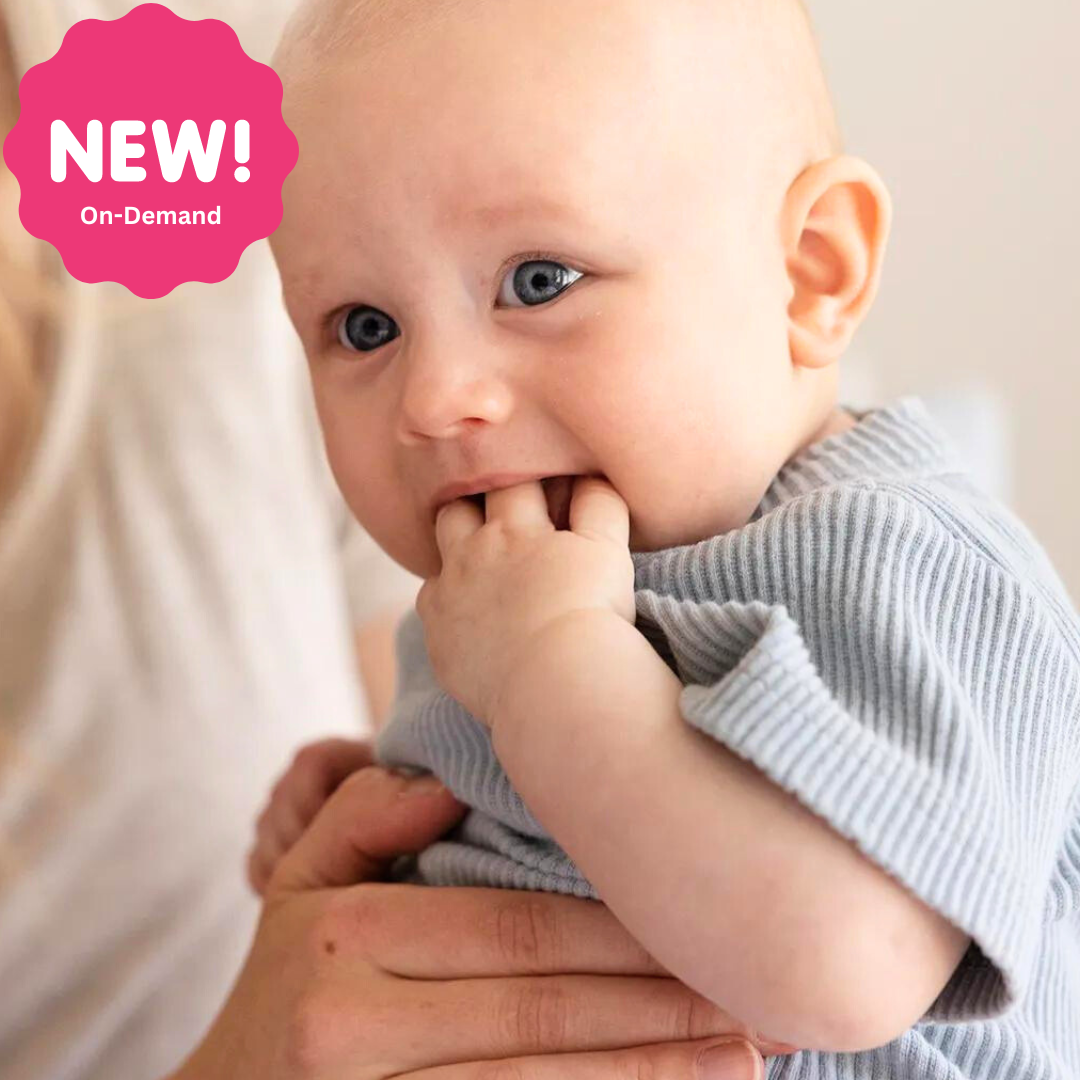 TalkTools Infant Feeding Know the Cues corso online 110 min