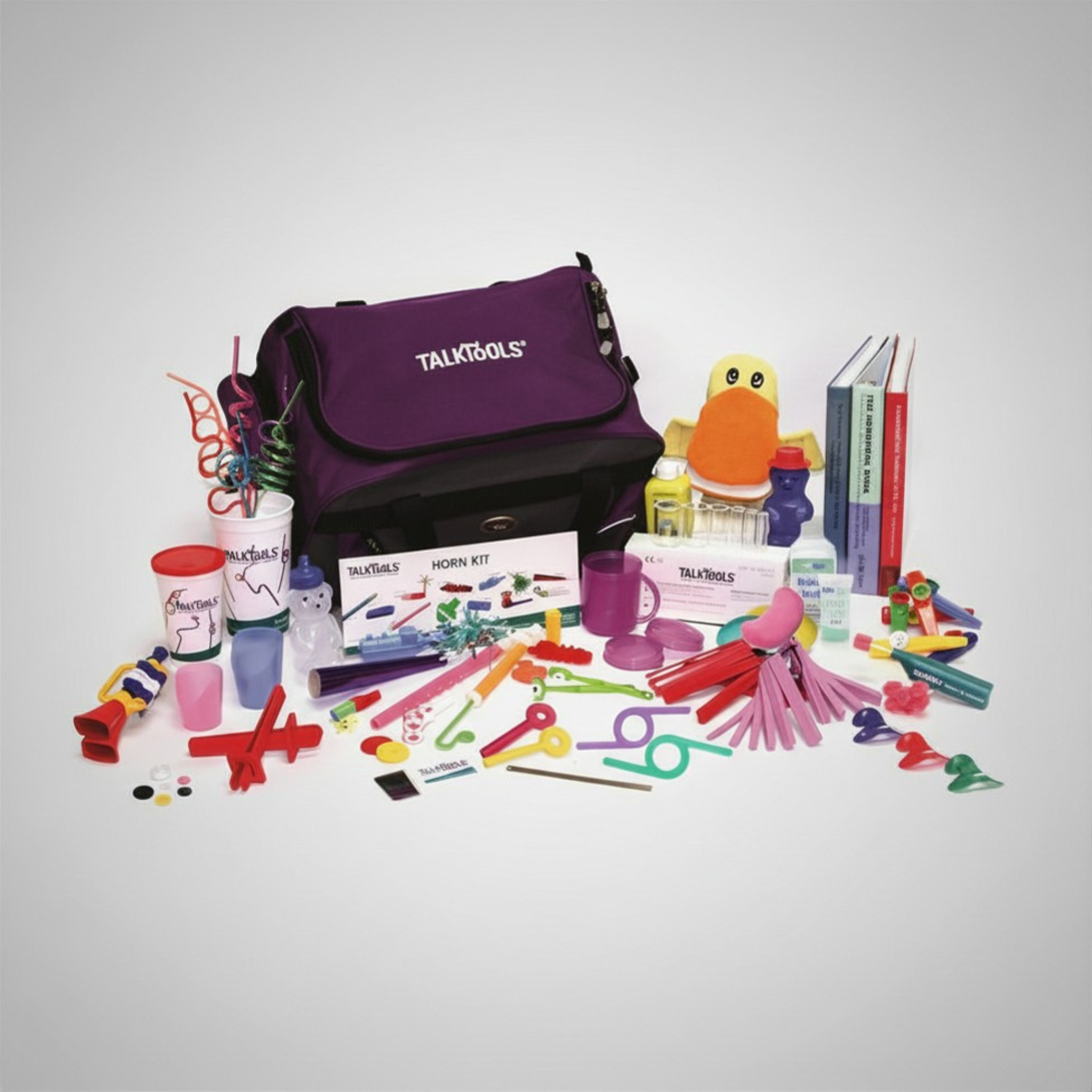 TalkTools SPEA K-it kit logopedia portatile completo