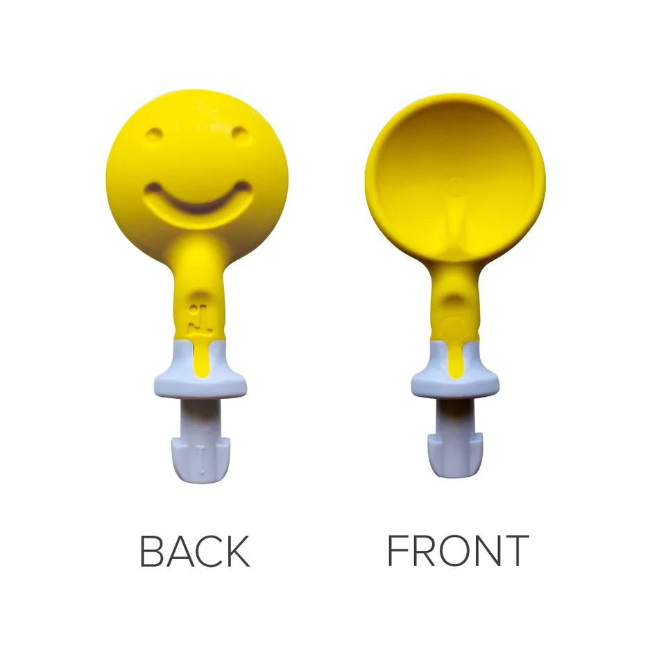 TalkTools Sensi Smiley Tip Soft punta chiusura labbra