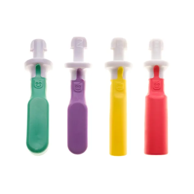 TalkTools Sensi Bite Tube Tips puntali masticazione
