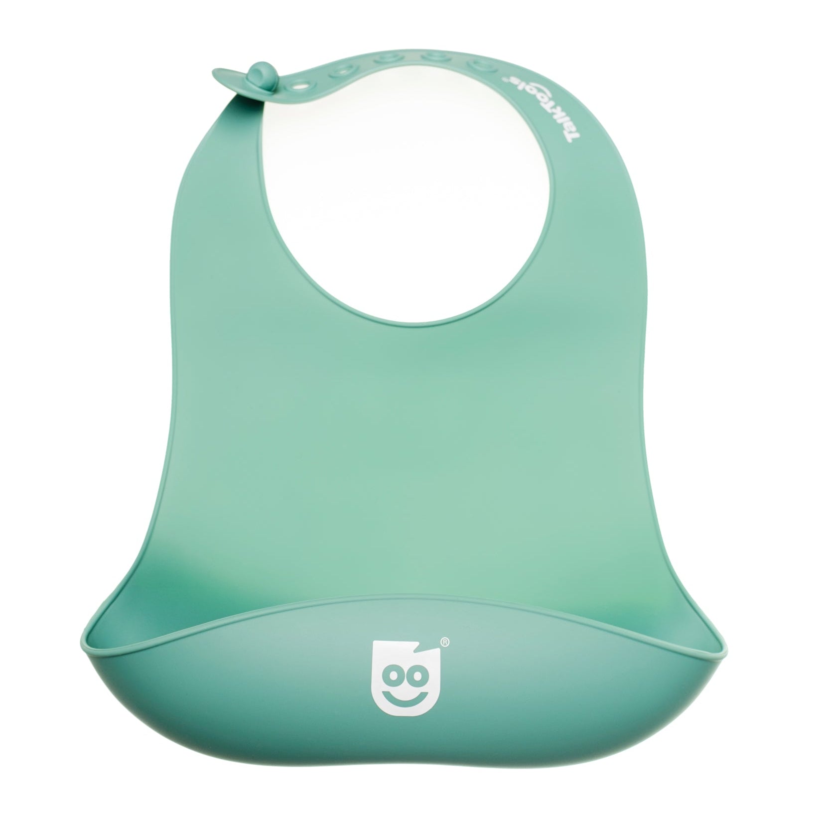 TalkTools Itsy Bib Bavaglino Silicone Antigoccia