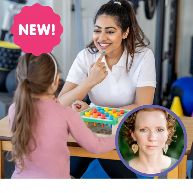TalkTools Apraxia corso online 5 utenti trattamento motorio
