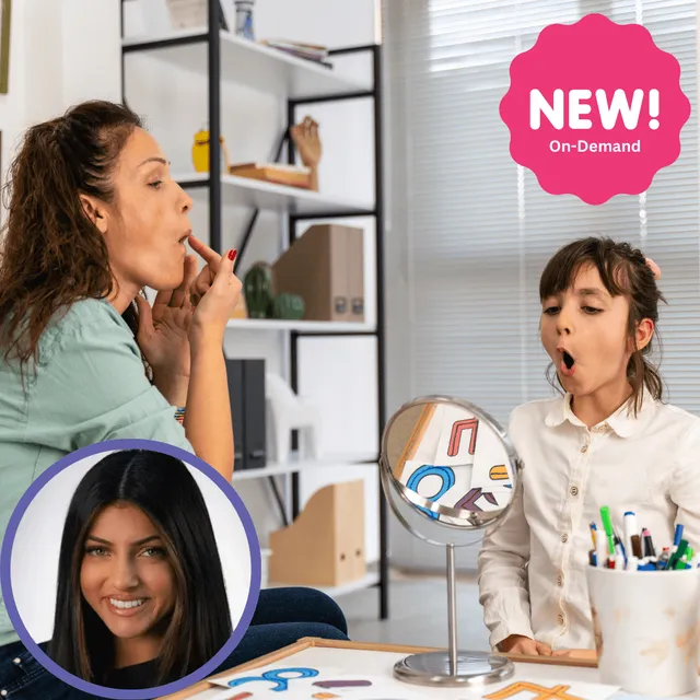 TalkTools Building Better Oral Resting Posture corso online 5 utenti