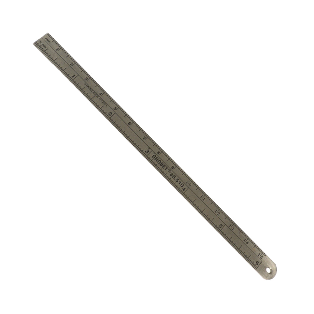 TalkTools Dental Ruler righello dentale acciaio